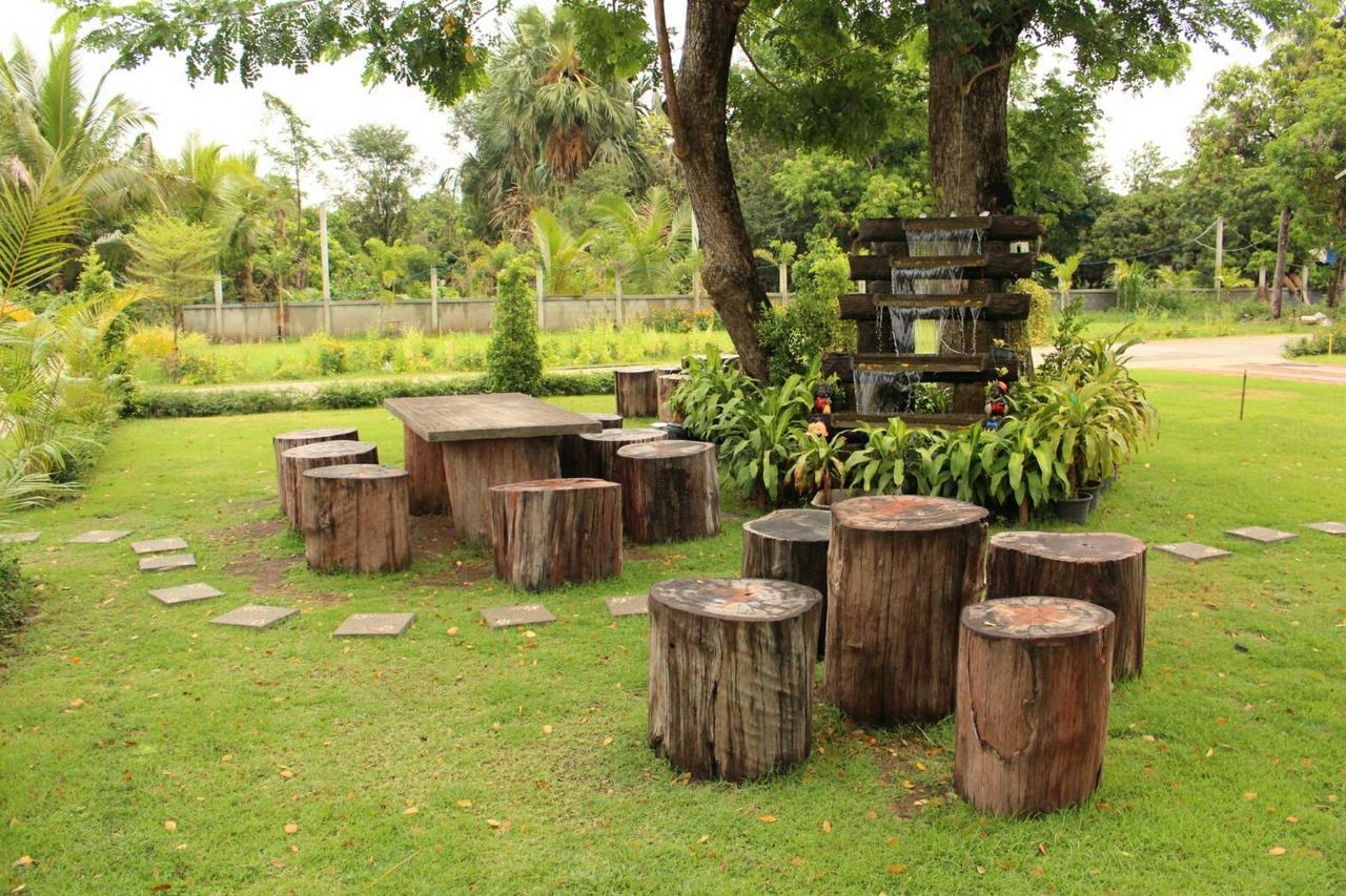 Hotel Bansuansiriwat Ban Tak Exterior foto