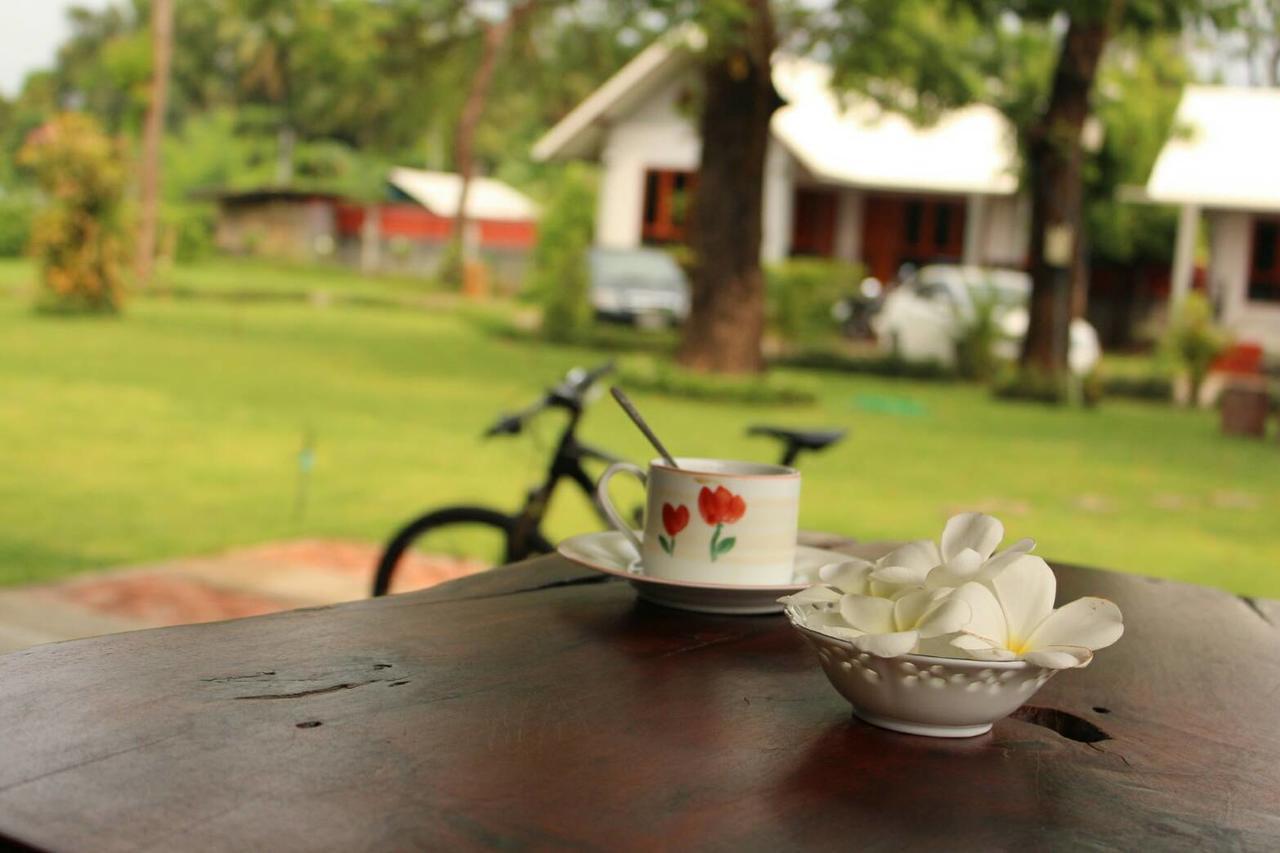 Hotel Bansuansiriwat Ban Tak Exterior foto