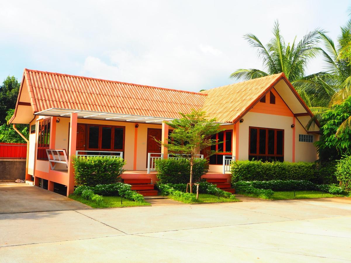 Hotel Bansuansiriwat Ban Tak Exterior foto