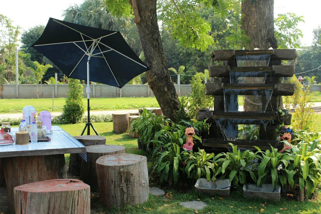 Hotel Bansuansiriwat Ban Tak Exterior foto