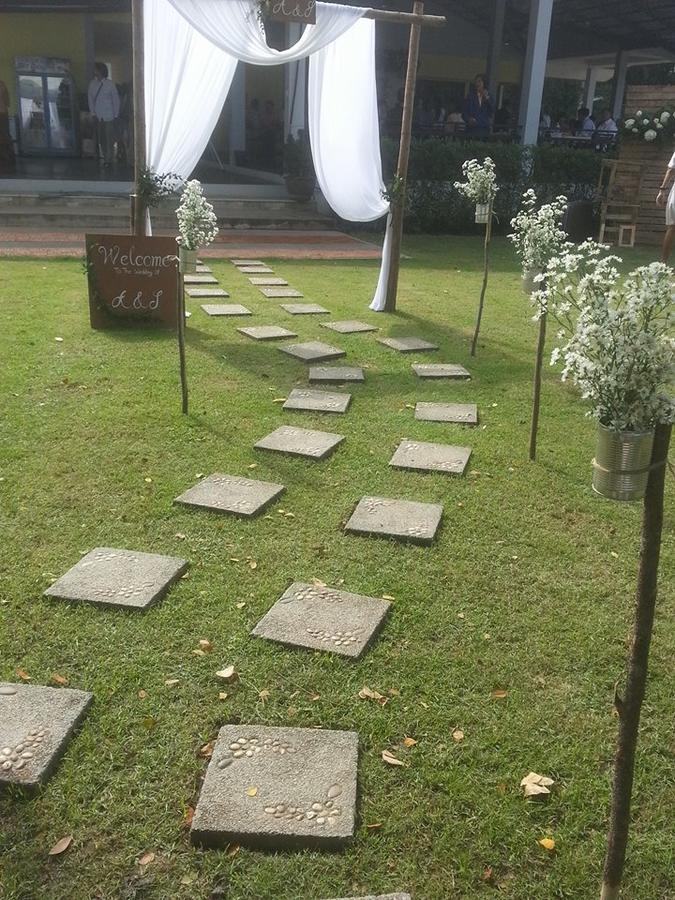 Hotel Bansuansiriwat Ban Tak Exterior foto